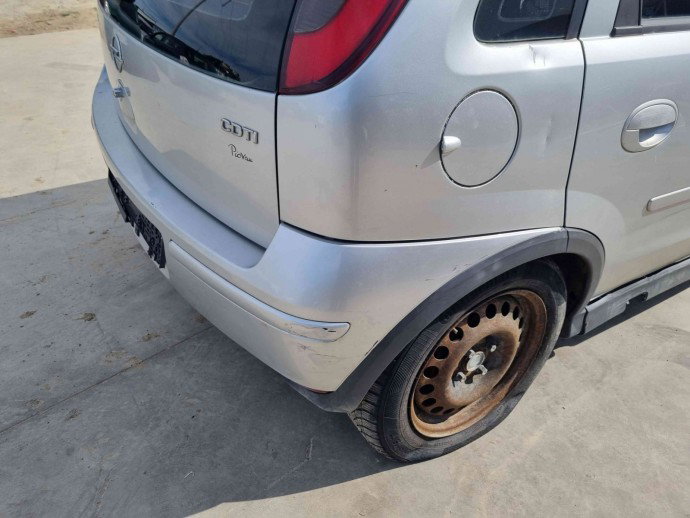 Bara spate Opel Corsa C (F08, F68) [Fabr 2000-2005] 2AU