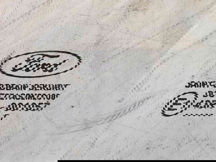 Geam usa stanga spate Ford Focus 2 (DA) [Fabr 2004-2012] OEM