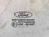 Geam usa stanga spate Ford Focus 2 (DA) [Fabr 2004-2012] OEM