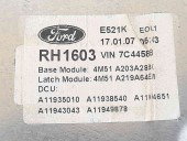 Macara electrica geam dreapta fata Ford Focus 2 (DA) [Fabr 2004-2012] 4M51A203A28BK