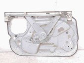 Macara electrica geam dreapta fata Ford Focus 2 (DA) [Fabr 2004-2012] 4M51A203A28BK
