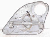 Macara manuala geam stanga spate Ford Focus 2 (DA) [Fabr 2004-2012] 4M51A24995CH