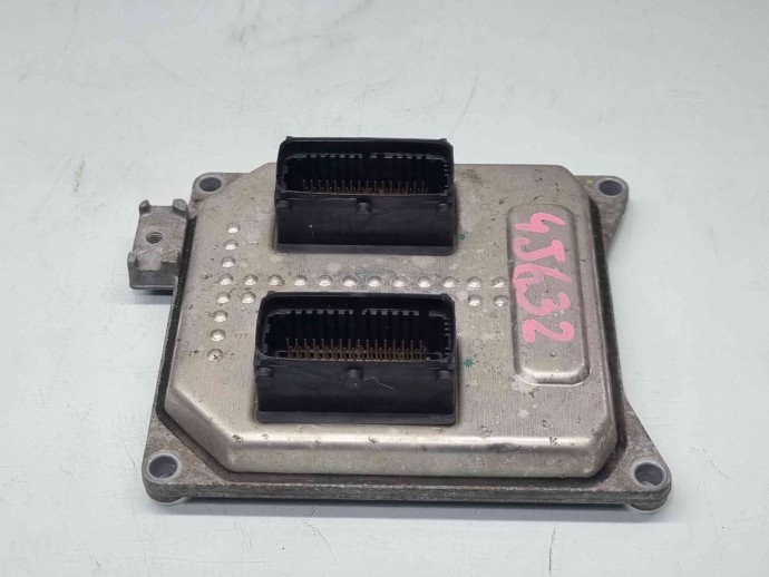 Calculator motor ECU Opel Vectra C [Fabr 2003-2008] 55355631 1.8 Z18XER   