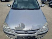 Capota Opel Corsa C (F08, F68) [Fabr 2000-2005] 2AU