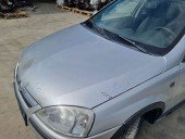 Capota Opel Corsa C (F08, F68) [Fabr 2000-2005] 2AU