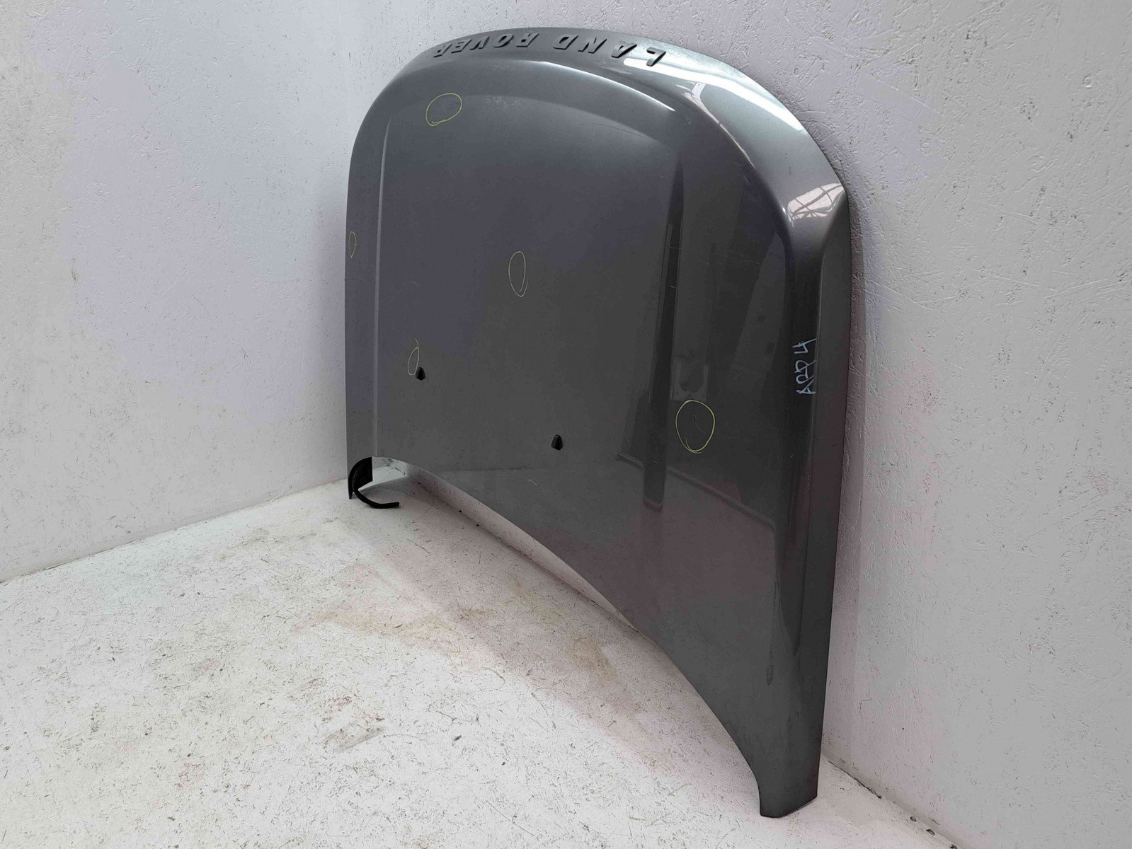 Capota LAND ROVER Freelander (LN) [Fabr 1998-2006] Zambezi Silver - imagine 2