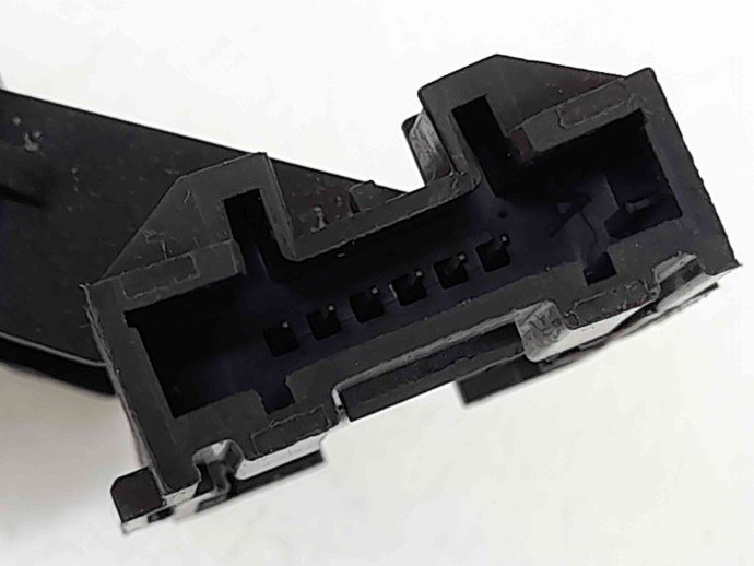 Maneta comenzi radio Renault Megane 2 [Fabr 2002-2008] 8200103769