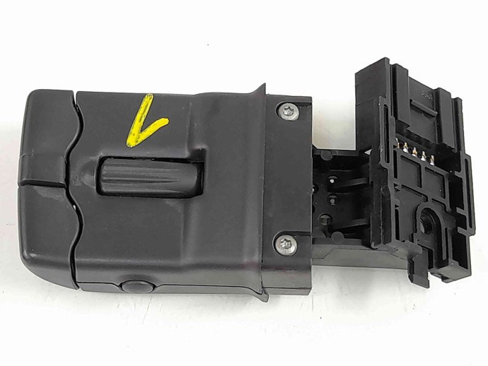 Maneta comenzi radio Renault Megane 2 [Fabr 2002-2008] 8200103769