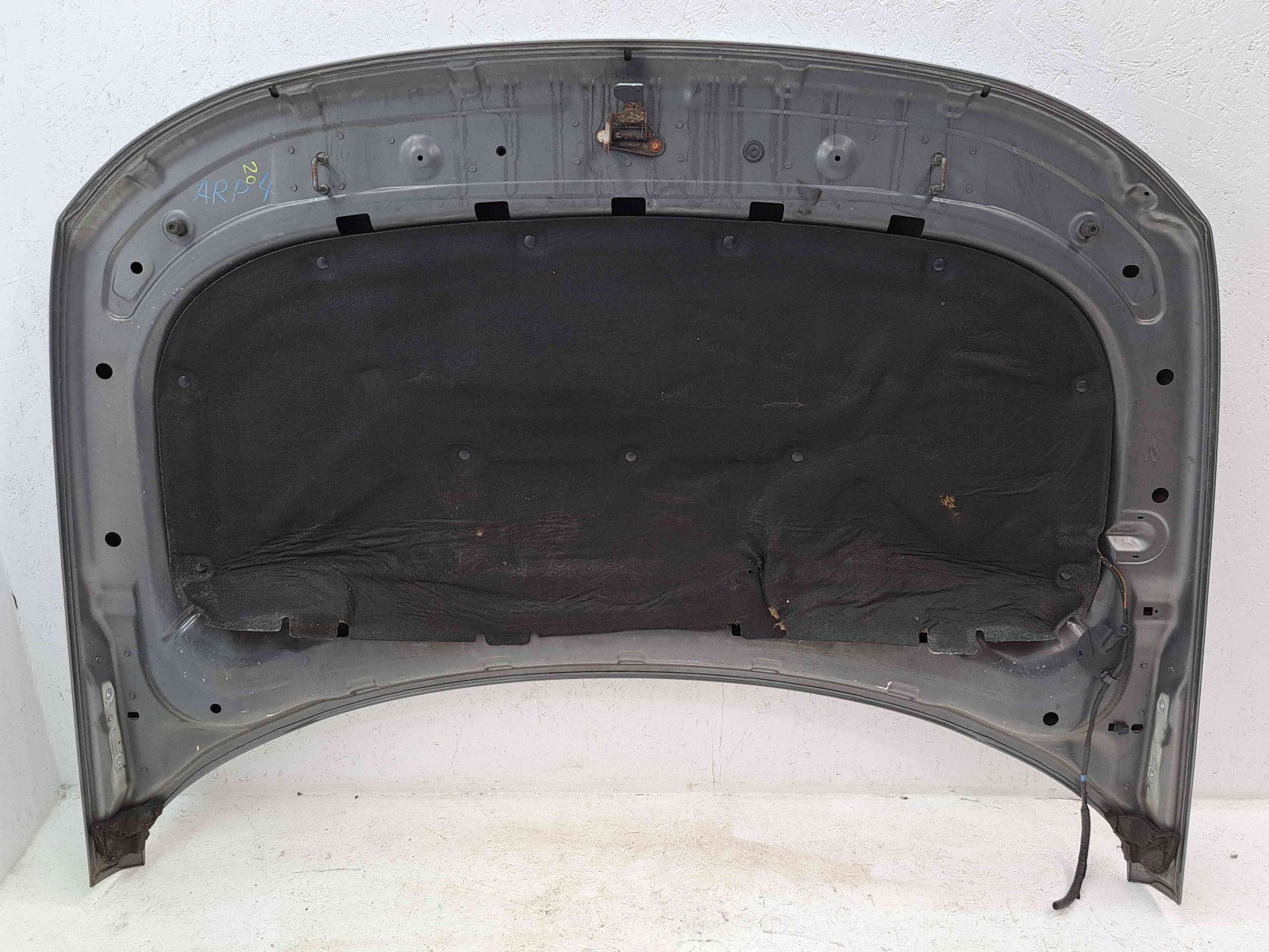 Capota LAND ROVER Freelander (LN) [Fabr 1998-2006] Zambezi Silver - imagine 7