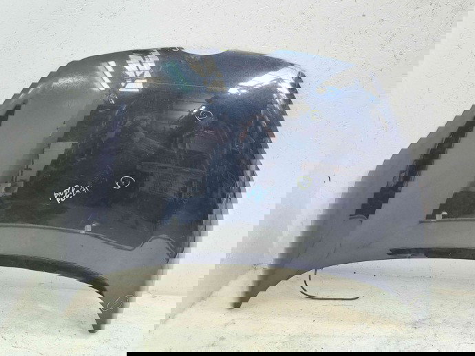 Capota Ford Fiesta 6 [Fabr 2008-2019] Panther Black