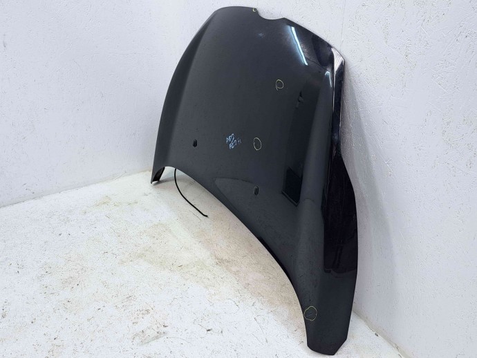 Capota Ford Fiesta 6 [Fabr 2008-2019] Panther Black