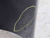 Capota Ford Fiesta 6 [Fabr 2008-2019] Panther Black