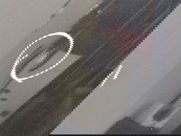 Capota Ford Fiesta 6 [Fabr 2008-2019] Panther Black