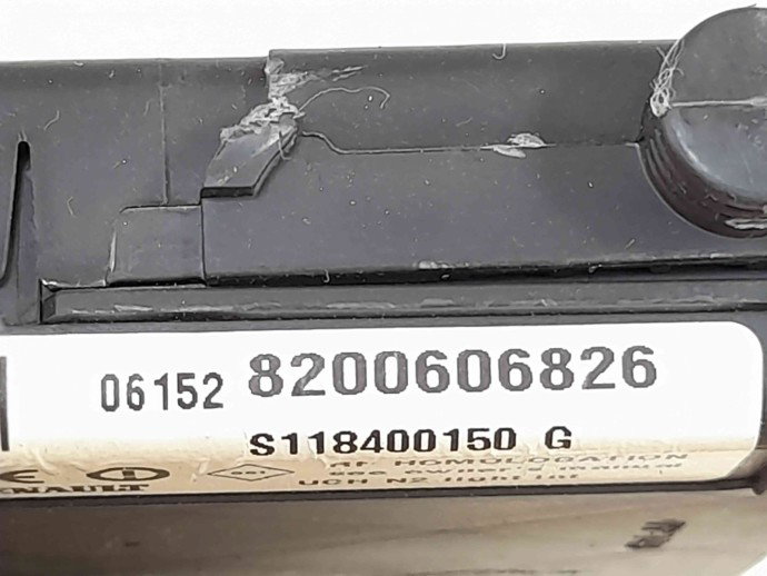 Modul confort Renault Megane 2 [Fabr 2002-2008] 8200606826