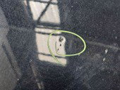 Capota Ford Fiesta 6 [Fabr 2008-2019] Panther Black