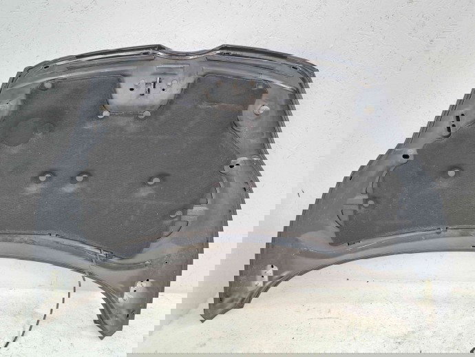 Capota Ford Fiesta 6 [Fabr 2008-2019] Panther Black