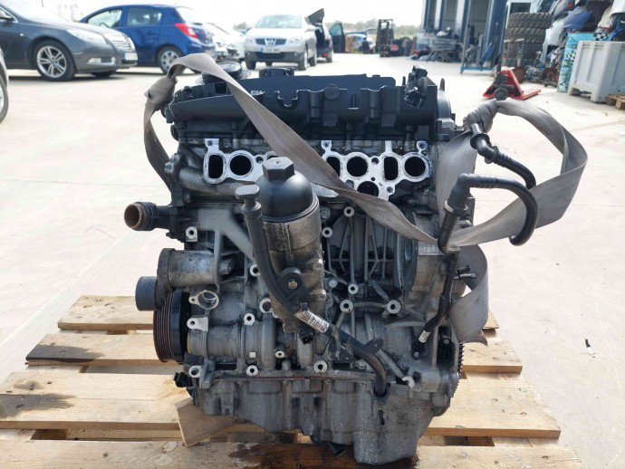 Motor complet ambielat Bmw 3 Touring (E91) [Fabr 2005-2011] N47D20A 2.0 N47  130 KW / 177 CP