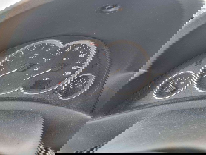  Ceas bord Opel Corsa C (F08, F68) [Fabr 2000-2005] OEM