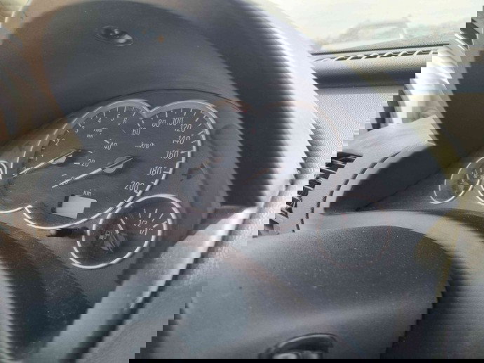  Ceas bord Opel Corsa C (F08, F68) [Fabr 2000-2005] OEM