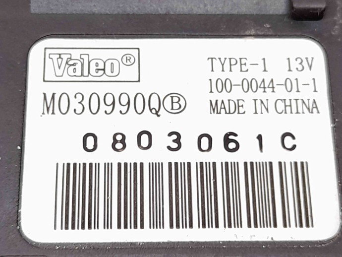 Motoras clapeta aeroterma bord Renault Megane 2 [Fabr 2002-2008] M030990Q