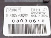 Motoras clapeta aeroterma bord Renault Megane 2 [Fabr 2002-2008] M030990Q