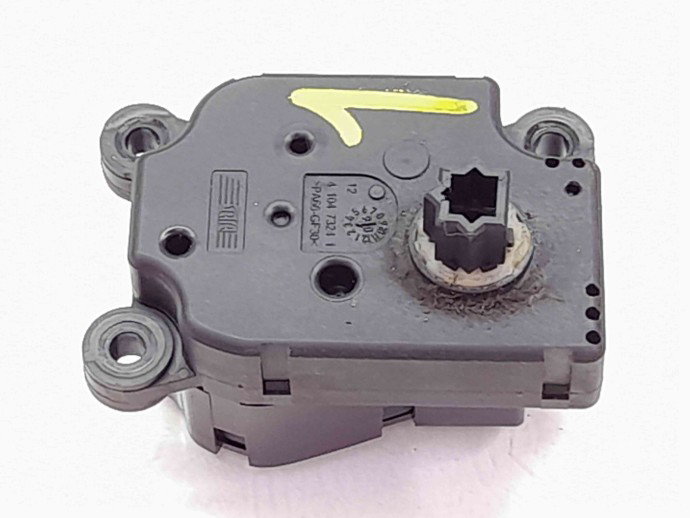 Motoras clapeta aeroterma bord Renault Megane 2 [Fabr 2002-2008] F663746X