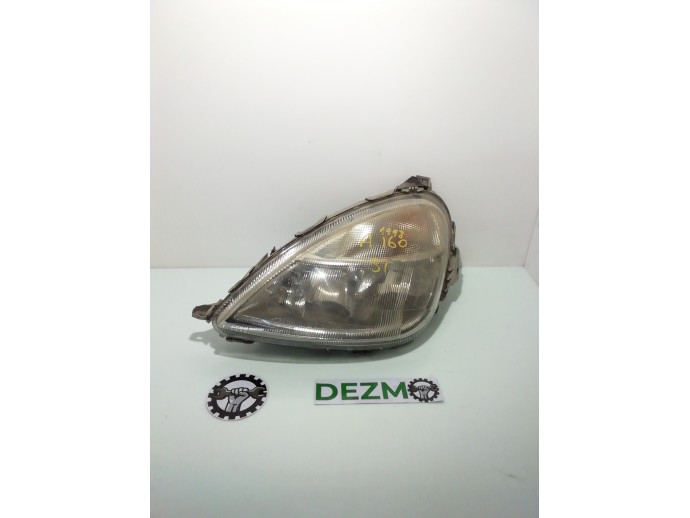 Far stanga Mercedes A160