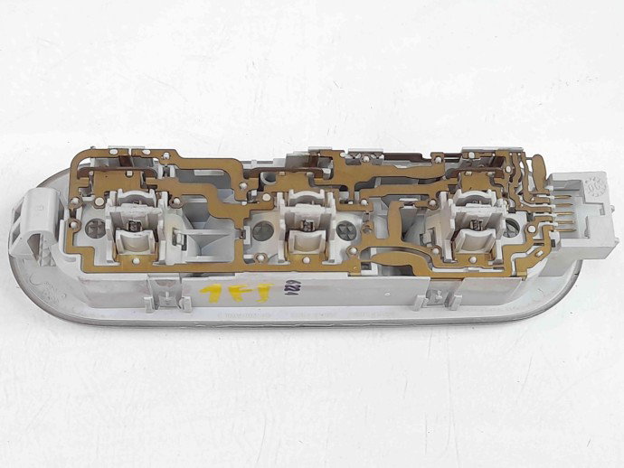 Plafoniera fata Renault Megane 2 [Fabr 2002-2008] 8200073234