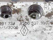 Pompa ABS  8200527390 0265231734 Renault Megane 2 [Fabr 2002-2008]