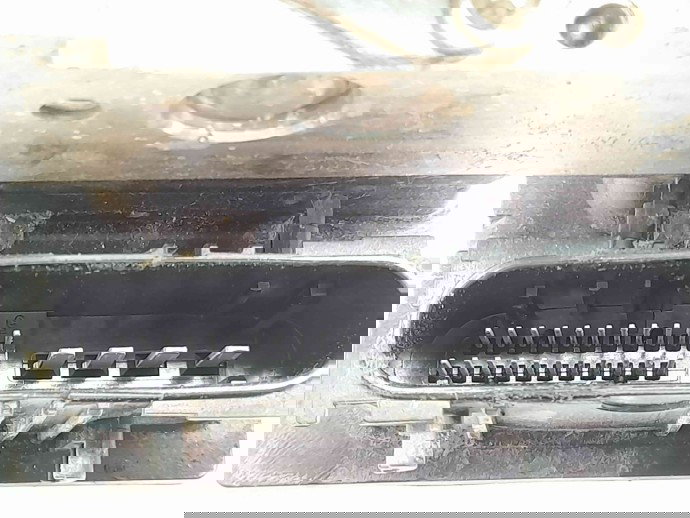 Pompa ABS  8200527390 0265231734 Renault Megane 2 [Fabr 2002-2008]