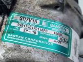 Compresor clima Opel Vectra C [Fabr 2003-2008] SD7V16 | 1269E 1.8 Z18XER   