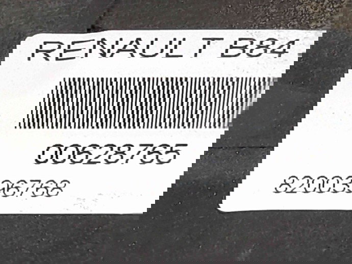 Timonerie Renault Megane 2 [Fabr 2002-2008] 8200396768 1.5 DCI K9K-D7 