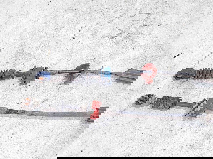 Timonerie Renault Megane 2 [Fabr 2002-2008] 8200396768 1.5 DCI K9K-D7 