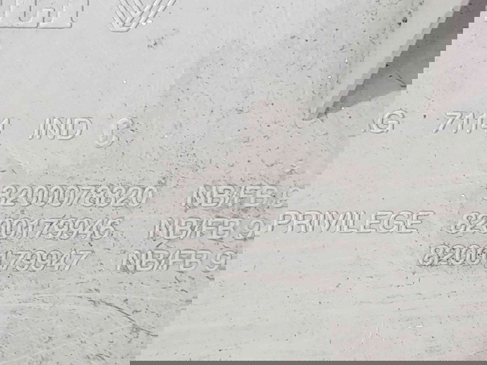 Torpedou Renault Megane 2 [Fabr 2002-2008] 8200078820