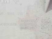 Torpedou Renault Megane 2 [Fabr 2002-2008] 8200078820