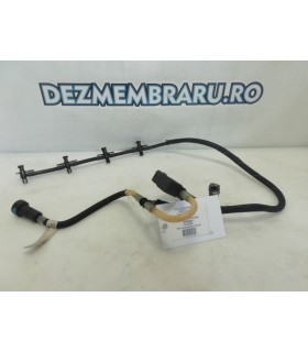 Conducta motorina retur BMW X1 2.0D N47D20C OEM 2009-2015