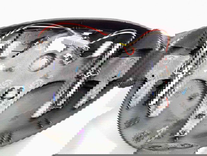 Volan Renault Megane 2 [Fabr 2002-2008] 8200106306J