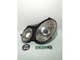 Far stanga Mercedes E270