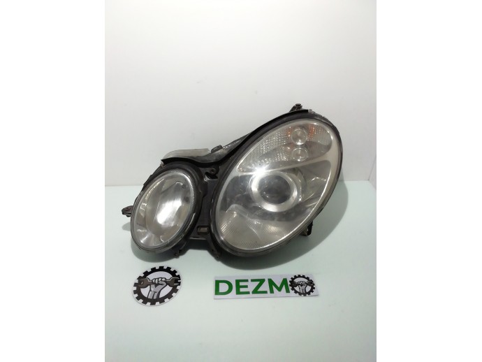 Far stanga Mercedes E270