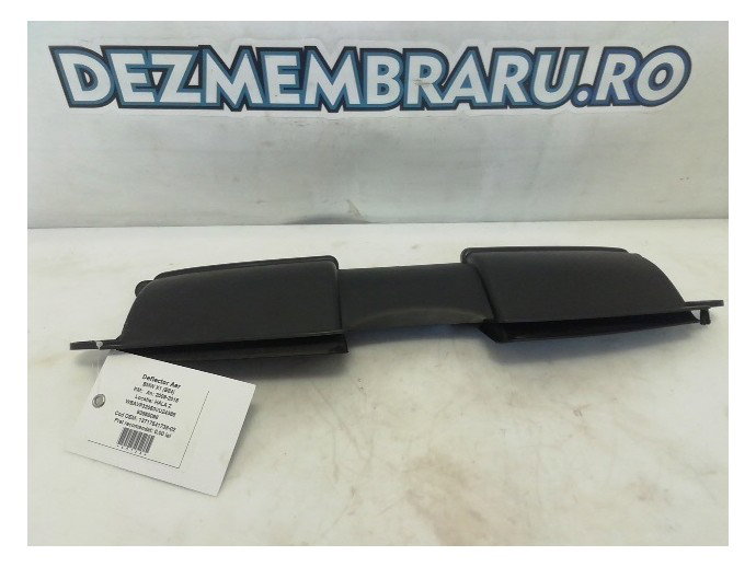 Deflector aer BMW X1 2.0D N47D20C OEM 2009-2015