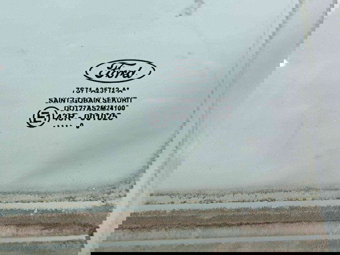 Geam usa dreapta spate Ford Mondeo 4 [Fabr 2007-2015] OEM