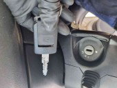  Contact cu cheie Opel Corsa C (F08, F68) [Fabr 2000-2005] OEM  