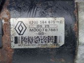  Electromotor 12 dinti Renault Clio 3 [Fabr 2005-2012] 8200584675B 1.5 DCI K9K770 66KW / 90CP  