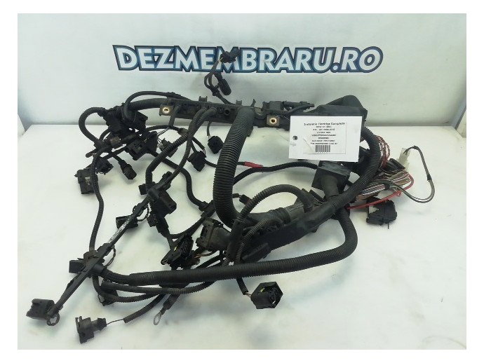Instalatie electrica motor BMW X1 2.0D N47D20C 781274607 2009-2015