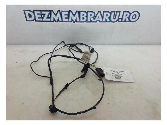 Instalatie electrica senzori de parcare bara fata BMW X1 2.0D N47D20C OEM 2009-2015