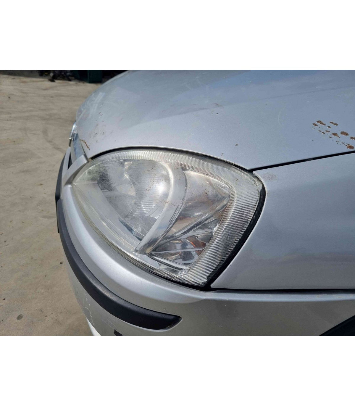  Far stanga Opel Corsa C (F08, F68) [Fabr 2000-2005] OEM