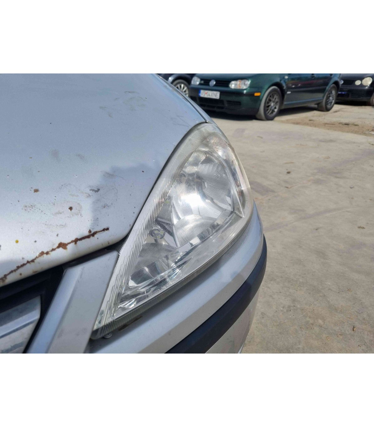  Far stanga Opel Corsa C (F08, F68) [Fabr 2000-2005] OEM