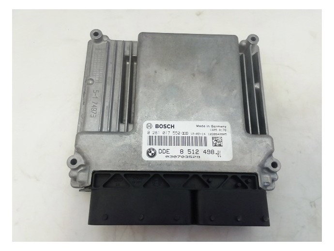 Modul ECU BMW X1 2.0D N47D20C 8512498 2009-2015