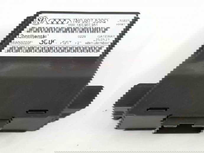 Calculator Modul Gateway CAN 7N0907530Q Vw Passat Variant (365)