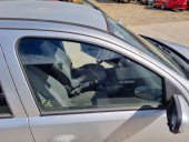Geam usa dreapta fata Opel Corsa C (F08, F68) [Fabr 2000-2005] OEM